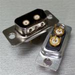 2W2 D-SUB Coaxial Connectors (RF) Female & Male